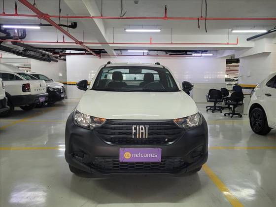 FIAT STRADA 1.3 FIREFLY FLEX ENDURANCE CS MANUAL